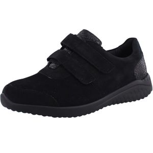Dames Comfort schoenen Solidus Solidus 60502 Kyle zwart zwart