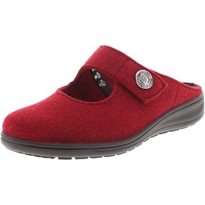 Dames Pantoffels Solidus Solidus 29067 Kate rood rood