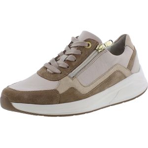 Dames Sneakers Solidus Solidus 54503 Kitty beige beige