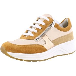 Dames Sneakers Solidus Solidus 46022 Holly oranje oranje