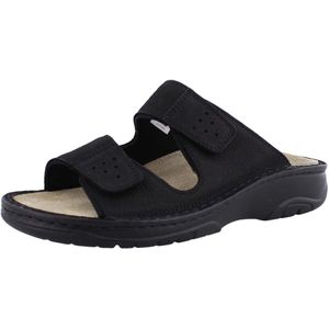 Heren Slippers Berkemann Berkemann 5801 zwart zwart