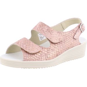 Dames Sandalen Solidus Solidus 50008 rose rose