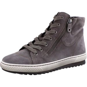 Dames Bootsc/ Enkellaarsjes Gabor Gabor 93.754.19 grijs grijs