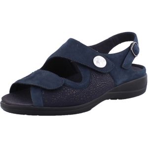 Dames Sandalen Solidus Solidus 73500 blauw blauw