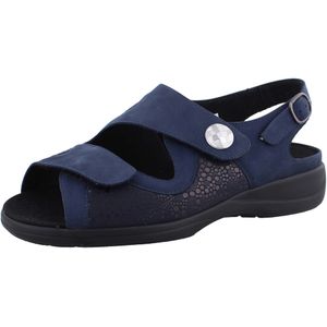 Dames Sandalen Solidus Solidus 73500 blauw blauw
