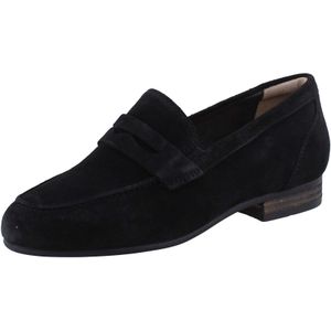 Dames Instappers Helioform Helioform 309.003 zwart zwart