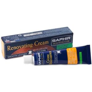 Tassen & accessoires Onderhoud Saphir Saphir Creme Renovatrice tube zwart zwart