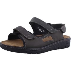 Heren Sandalen Solidus Solidus 78059 Special zwart zwart