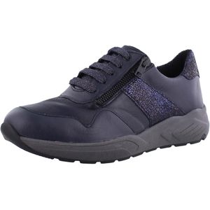 Dames Veterschoenen Solidus Solidus 66501 Kea blauw blauw