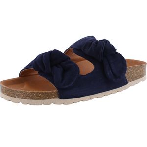 Dames Slippers Verbenas Verbenas Rain blauw blauw