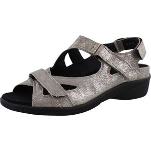 Dames Sandalen Durea Durea 7258 219 taupe taupe
