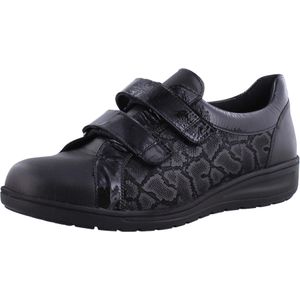 Dames Comfort schoenen Solidus Solidus 29098 zwart zwart