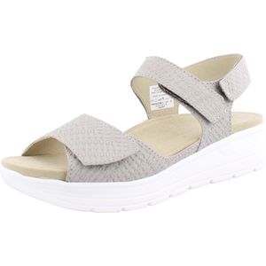 Dames Sandalen Solidus Solidus 48000 Greta beige beige