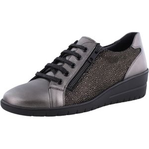 Dames Comfort schoenen Solidus Solidus 25021 antrasiet antrasiet