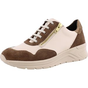 Dames Veterschoenen Solidus Solidus 46020 bruin bruin