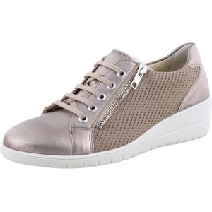 Dames Comfort schoenen Solidus Solidus 25021 brons brons