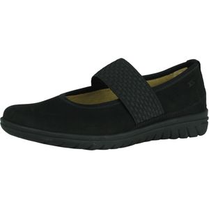 Dames Comfort schoenen Hartjes Hartjes 82762 zwart zwart