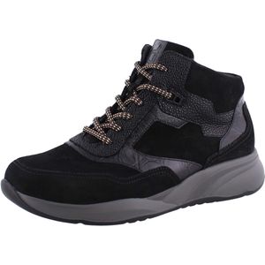 Durea - 9778 608 - Enkellaarsjes - Zwart