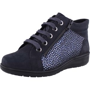Solidus - 29093 Kate - Enkellaarsjes - Blauw