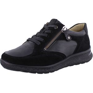 Dames Veterschoenen Hartjes Hartjes 162.1608/31 Rap zwart zwart