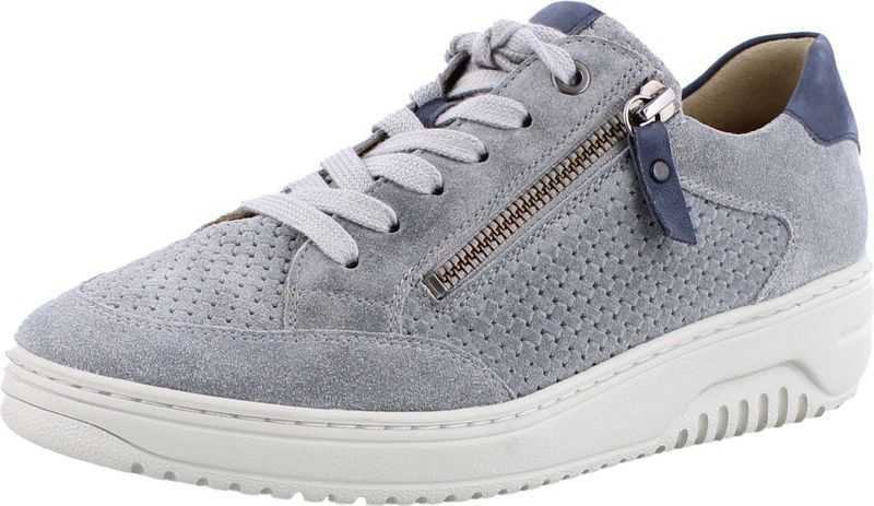 Hartjes - 162.1705/33 - Veterschoenen - Blauw