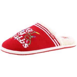 Dames Pantoffels Reef Reef C16536 rood rood