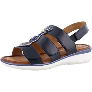 Dames Sandalen Ara Ara 12-23604-02 blauw blauw