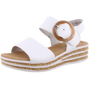 Gabor - 550.2 - Sandalen - Wit - Leer