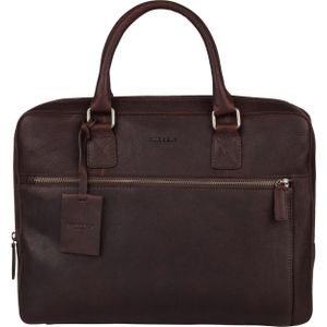 Tassen & accessoires Pasjeshouders Burkely Burkely 133456.20 donker bruin donker bruin