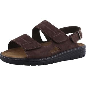 Heren Sandalen Solidus Solidus 78061 Natura bruin bruin