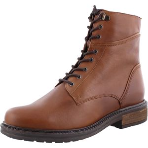 Dames Bootsc/ Enkellaarsjes Helioform Helioform 660.008 cognac cognac