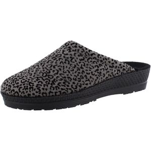 Dames Pantoffels Rohde Rohde 4272 grijs grijs