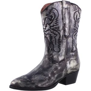 Dames Laarzen DWARS DWRS 28530-01 goud goud