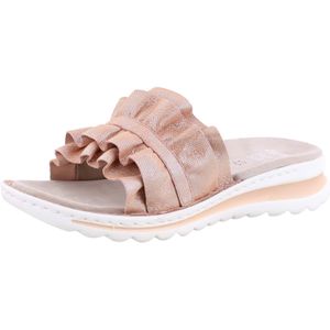 Dames Slippers Ara Ara 12-47220-15 rose rose