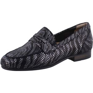 Dames Instappers Helioform Helioform 309.003 zwart zwart