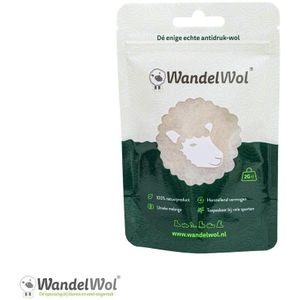 Wandel Voetverzorging WandelWol WandelWol WandelWol beige beige