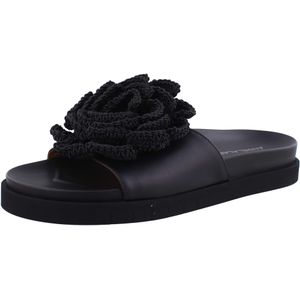 Dames Slippers ANGEL ALARCON ANGEL ALARCON 25132-BIO zwart zwart