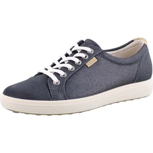 Ecco - 430003 - Veterboots - Antrasiet - Leer