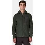 Patagonia - R1 Air Full-Zip Hoody - Old Growth Green - Vest