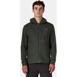 Patagonia - R1 Air Full-Zip Hoody - Old Growth Green - Vest