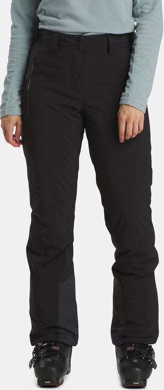 Helly Hansen - Skibroek - Zwart - HELLY TECH® PERFORMANCE - Waterdicht en Ademend