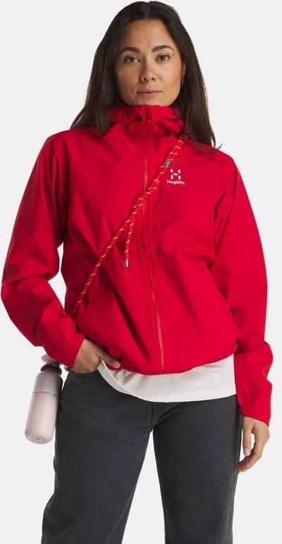 Jack - Shell - Groen - 100% Gerecycled Polyester