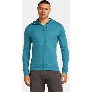 icebreaker - Merino 260 Quantum Vest - Heren - Technische Tussenlaag - Fleece
