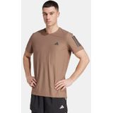adidas - Own The Run - T-shirt - Korte Mouwen