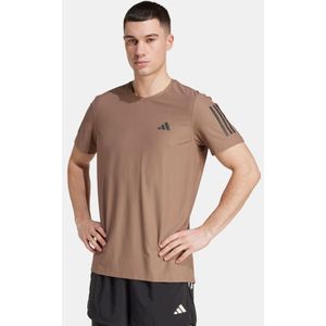 adidas - Own The Run - T-shirt - Korte Mouwen