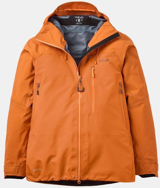 Rab - Latok Mountain - Hardshell Jas - Dames - Gore-Tex Pro ePE