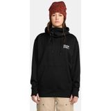 Volcom - Riding Hydro P/o - Fleece Hoodie - Dames - Met Capuchon - 290g Hydrofleece