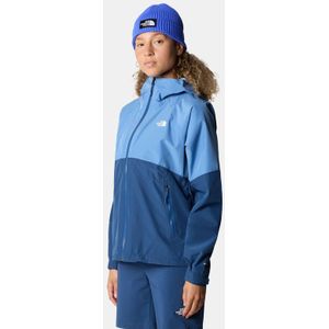 The North Face Diablo Dynamic Zip-In Hardshell Jas  - Dames