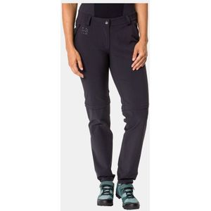 Vaude Yaras Zip-Off Pants Long  - Dames