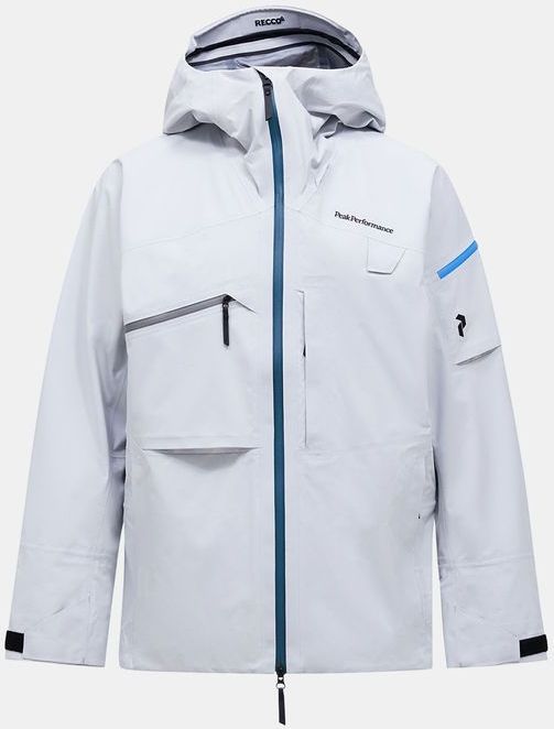 Peak Performance - Alpine Gore-Tex C-Knit™ 3L Shell Jacket - Antartica - Heren